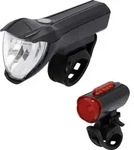 Fischer Twin Fahrrad-beleuchtungs-set Fahrradlicht Led