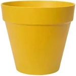 Elho - Loft Pflanzk&uuml;bel Urban 25 Ockergelb &Oslash; 25 Cm - Kunststoff
