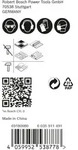 Bosch - Accessories Expert Multiconstruction Hex-9 2608900584 Mehrzweckbohrer-set