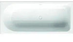 Bette - Ocean Badewanne 170x70 Cm, 8852, &Uuml;berlauf Hinten, Weiss,