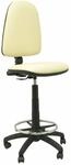 Piqueras Y Crespo 4cpspcr Hocker Creme Verstellbar