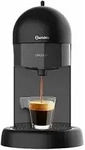 Cecotec - Cumbia Capricciosa Black Espressomaschine. 19 Bar Dedruck, Geeignet F&uuml;r
