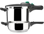Olla Rapida Dynamic 3+6 L