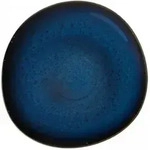 Sous-tasse Caf&eacute; Lave Bleu &Eacute;l&eacute;gance Villeroy & Boch, Teinte Lave Bleue - Villeroy