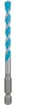 Bosch - Accessories Expert Hex-9 2608900574 Mehrzweckbohrer 1 St&uuml;ck 6 Mm