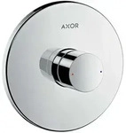 Axor - Hansgrohe Brausenmischer Unterputz Uno Fertigset Zerogriff Chrom, 45605000