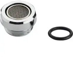 Ideal Standard - Is Jado Luftsprudler Kpl., H960386aa, Chrom