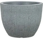 Scheurich - Barceo 30, Pflanzgef&auml;&szlig;/blumentopf/pflanzenk&uuml;bel, Rund, Aus Kunststoff