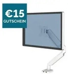 Fellowes - Monitorschwenkarm &reg; Platinum Series 11,43 X 43,82 X 47,15 Cm (b X H X T)