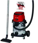 Akku-nass-trockensauger Te-vc 36/25 Li S-solo Power X-change (li-ion, 36 V,