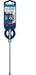 Accessories Expert Sds Plus-7x 2608900066 Hammerbohrer 1 St&uuml;ck 5.50 Mm Gesamtl&auml;nge