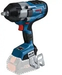 Bosch Akku-drehschlagschrauber Biturbo Gds 18v-1000 C, Solo Version, Im Karton -