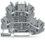 Wago Kontakttechnik Doppelstockklemme 2002-2201