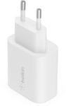 Belkin Boost Charge 25w Usb-c Ladeger&auml;t + Pd, Wei&szlig; Wca004vfwh Ladeger&auml;te