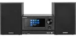 Schwarzes 25-w-micro-hifi-system Mit Bluetooth - Kenwood - M-7000s-b