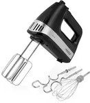 Princess - Handmixer 222206, 500 W, 5-stufig U. Turboschalter