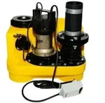 Jung Pumpen - Jung F&auml;kalien Kleinhebeanlage Abwasserhebeanlage Compli 300 230v