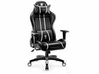 Diablo - X-One 2.0 Gaming Stuhl Computerstuhl ergonomischer Bürostuhl Gamer...