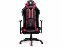 Diablo X-Ray Gaming Stuhl Computerstuhl ergonomischer Bürostuhl Gamer Chair