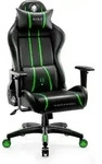 X-one 2.0 Gaming Stuhl Computerstuhl Ergonomischer B&uuml;rostuhl Gamer Chair