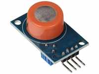 Sen-mq3 Alkohol-/Ethanol-Gas-Sensor 1 St. Passend für (Entwicklungskits): Arduino,
