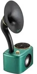 Cp-100d Gramophone Tischradio Dab+, Ukw Aux, Bluetooth&reg;, Usb Touchscreen,