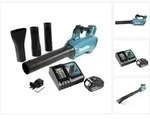 Dub 184 Rg1 Akku Gebl&auml;se 18 V Brushless + 1x Akku 6,0 Ah + Ladeger&auml;t - Makita