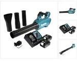 Dub 184 Rf Akku Gebl&auml;se 18 V Brushless + 2x Akku 3,0 Ah + Ladeger&auml;t - Makita