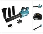 Dub 184 T1 Akku Gebl&auml;se 18 V Brushless + 1x Akku 5,0 Ah - Ohne Ladeger&auml;t - Makita