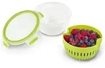 Clip&go Fruit Bowl 1,1 L - Emsa