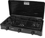 Mpm Smile Kn-03/1kb Gasherd Schwarz 3 Brenner 5200w