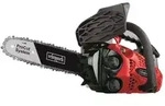 Scheppach Csp2540 Motors&auml;ge 25 Cm Schwarz Rot