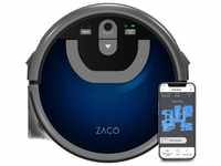Zaco - W450 Bodenwisch-Roboter, App-Steuerung