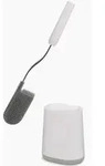 Joseph Joseph Flex Lite Wc-b&uuml;rste Wei&szlig;