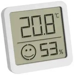 Tfa Dostmann Solo Thermo-/hygrometer Wei&szlig; 30.5053.02