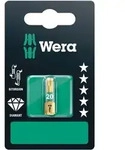 867/1 Bdc Sb Sis 05134376001 Torx-bit T 20 Werkzeugstahl Legiert, Diamantbeschichtet