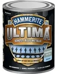 Hammerite - Metallschutzlack Ultima Glaenzend, Verkehrsgrau, Ral 7042, 750 Ml