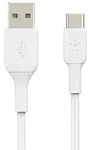 Belkin Usb-c Boost Charge Kabel (usb-c Zu Usb-a Kabel, Usb Type-c Kabel F&uuml;r...