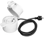 Smart+ Wifi Outdoor Plug Eu 8x1 Au&szlig;ensteckdose Smart+ - Ledvance