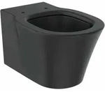 Ideal Standard - Connect Air - Wand-wc, Aquablade, Schwarz E0054v3