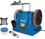 Nass-schleifsystem Tiger 5000s Scheppach 150w K&ouml;rnung K220 Schleifstein ⌀200mm U.