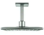 Grohe Rainshower Smartactive Cube - Kopfbrause 310, Duscharm 14 Cm, 2 Strahlarten,