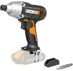 Worx Schraubendreher De Impact 20v Powershare Wx291.9 - Kein Akku, Kein Ladeger&auml;t 