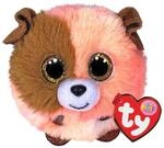 Ty Puffies Knuffelbal Hond Mandarin 10 Cm