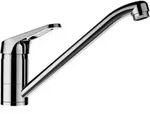 Cosmo - Sp&uuml;ltischarmatur, Chrom 525001chr - Schock