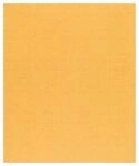 Bosch Professional Schleifblatt C470 Best For Wood And Paint, 230 X 280mm, P150