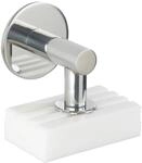 Turbo-loc&reg; Edelstahl Magnetseifenhalter Gl&auml;nzend, Seifenhalter Mit Magnet Und