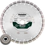 Set: 1xdiamanttrennscheibe 230x22,23mm, 'up' +1xquickspannmutter M 14 (628583000 -