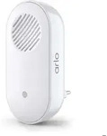 Carillon Connect&eacute; - Arlo - Chime V2 - Alertes Instantan&eacute;es - Sirene Int&eacute;gr&eacute;e -
