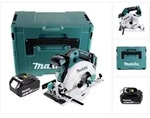 Makita - Dhs 680 T1j Akku Handkreiss&auml;ge 18 V 165 Mm Brushless + 1x Akku 5,0 Ah +